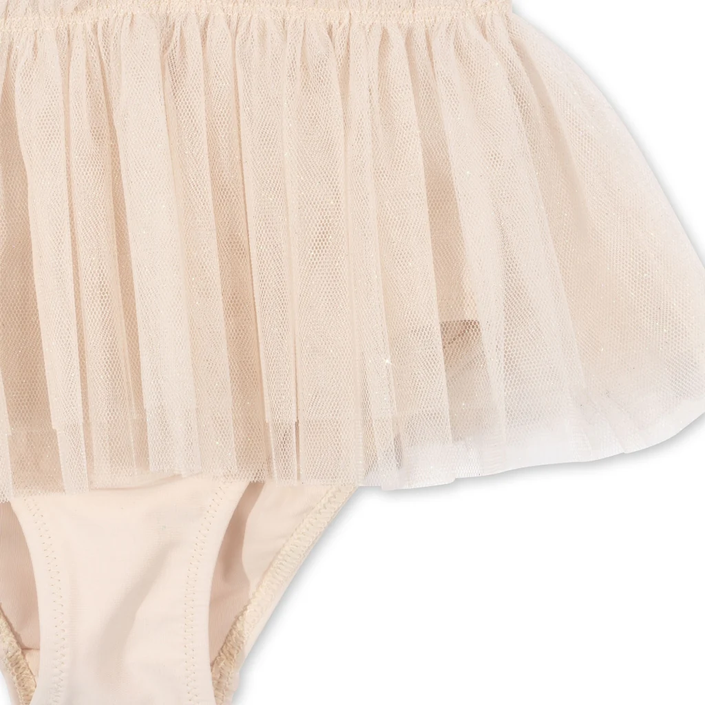 Konges Slojd - Maillot de bain Strut - Sable brésilien – Image 4