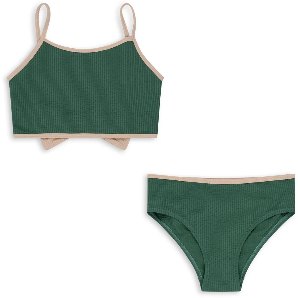 Konges Slojd - Bikini Bowie Smoke Pine – Image 2