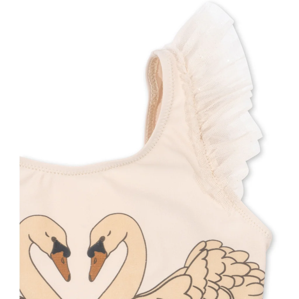 Konges Slojd - Maillot de bain Strut - Sable brésilien – Image 2