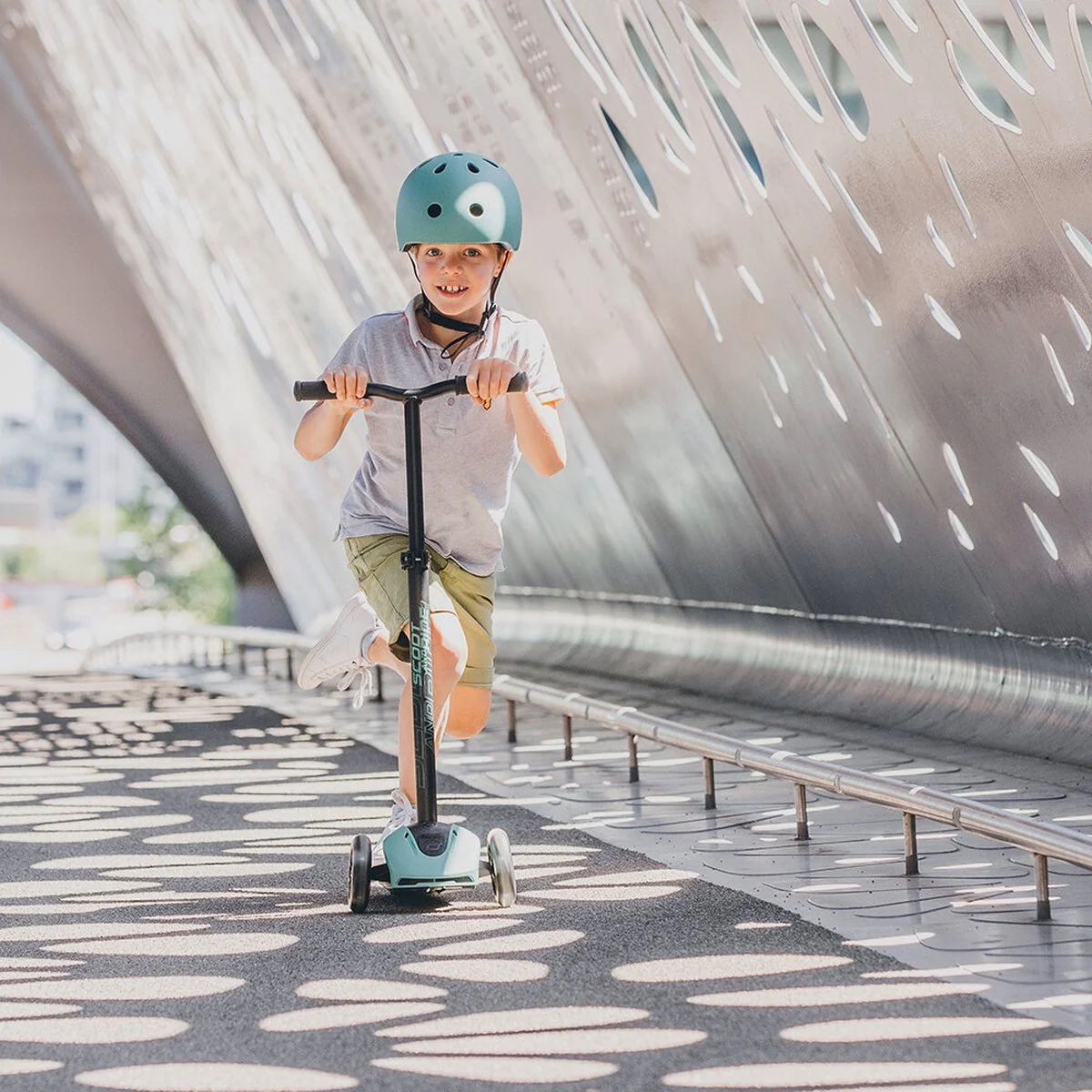 Scoot and Ride - Casque enfant - Casque S-M - 51cm-55cm - de 3 à 5 ans – Image 6