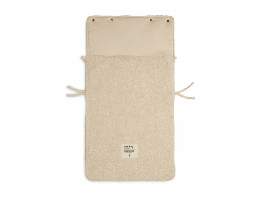 Jollein - Group 0+ 3/5 point footmuff Boucle – Image 2