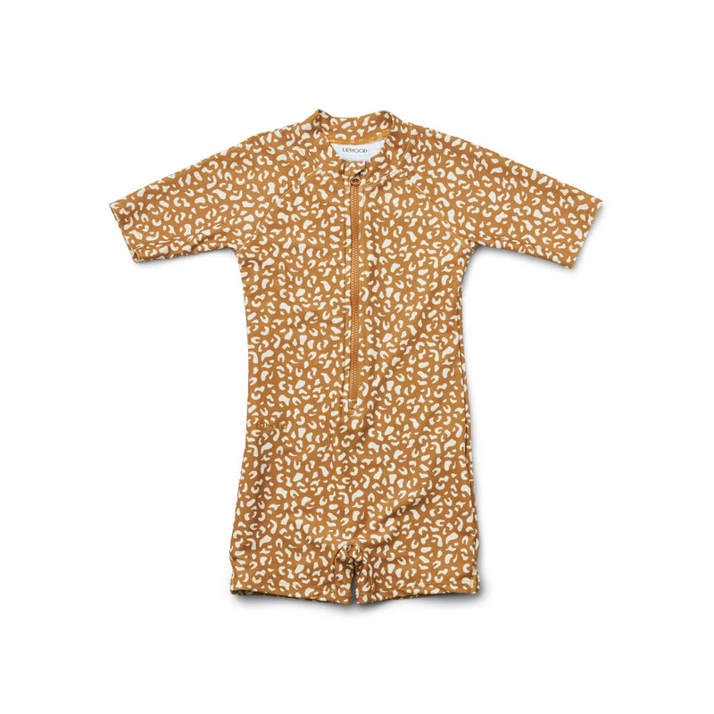Liewood - Maillot de bain Onesie Max UV 50+