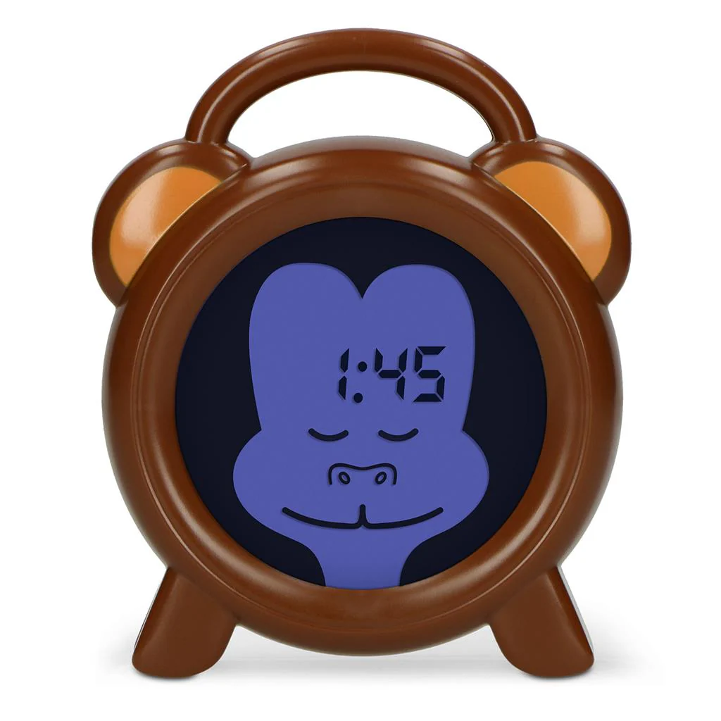 Alecto - BC-100 Veilleuse ajustable Sleep Trainer Monkey – Image 7