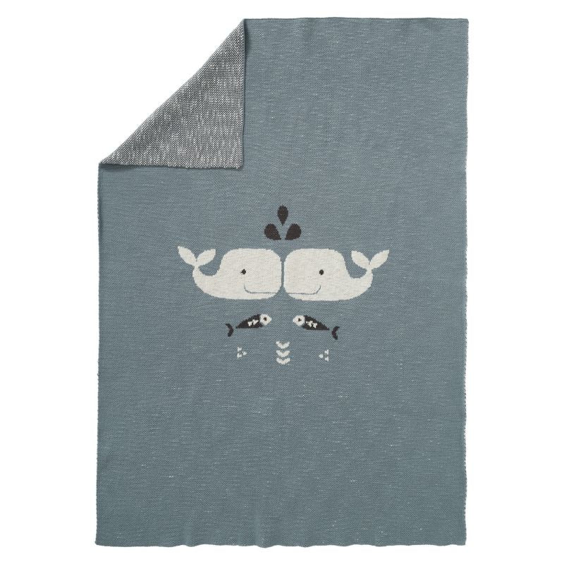 Fresk - Couverture tricotée – Image 2