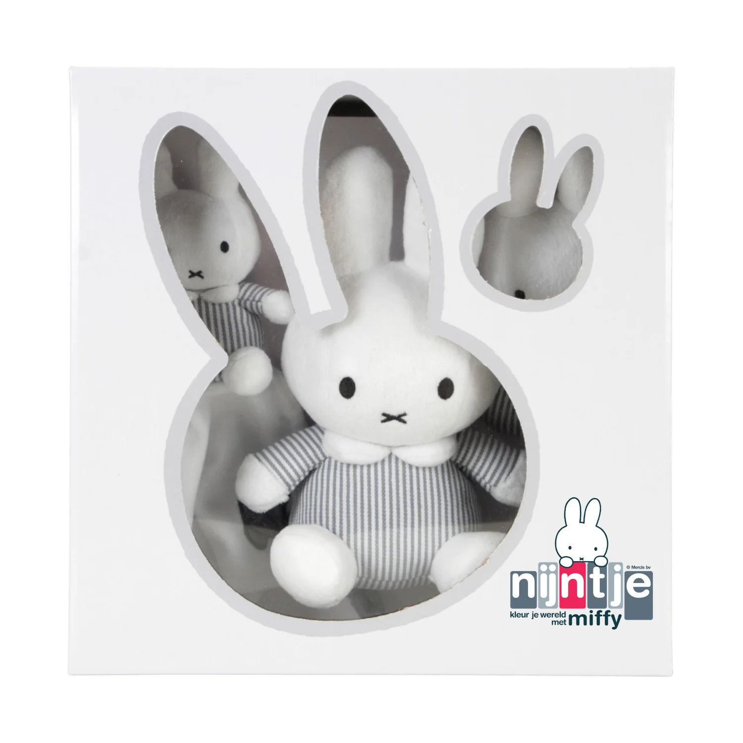 Miffy - Coffret cadeau (3 pièces)