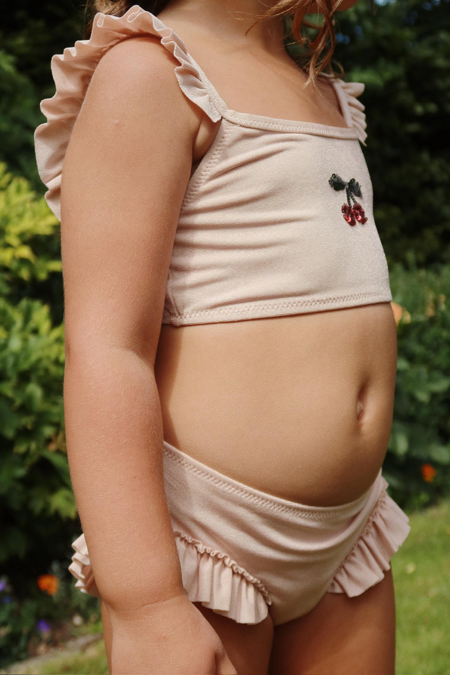 Konges Slojd - Bikini - Jade - Sable du soir – Image 9